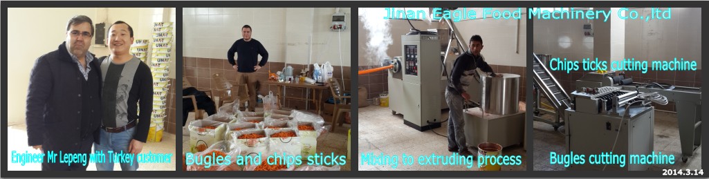 妙脆角生產設備